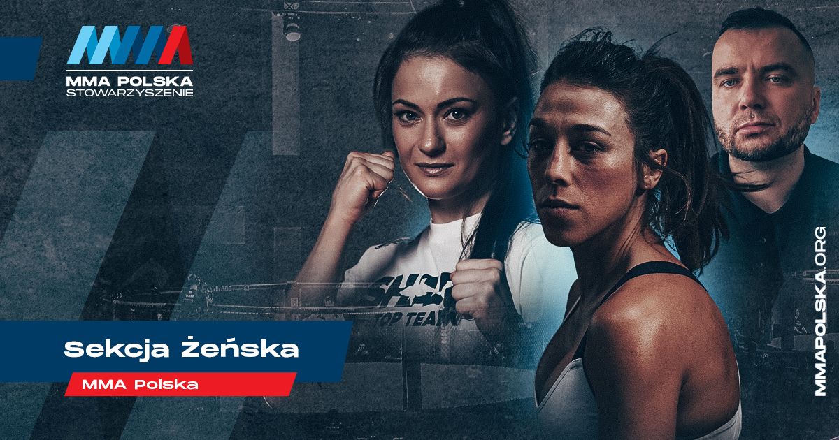 sekcja żeńska mma polska