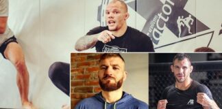 „To byłaby gówniana sytuacja” – Smith krytykuje zestawienie Błachowicza z Rakiciem smith rakić błachowicz