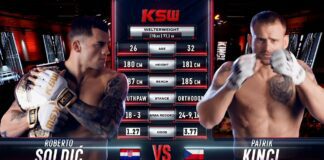 Soldić vs Kincl. KSW przypomina ostatnią walkę mistrza (WIDEO)