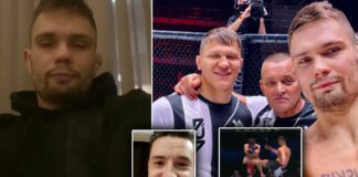 Kamil Oniszczuk wygrywa na ACA 133! Pierwsza rozmowa po spektakularnym nokaucie w Petersburgu