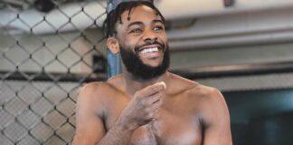 Aljamain Sterling: „Mogę pobić każdego w wadze koguciej” sterling