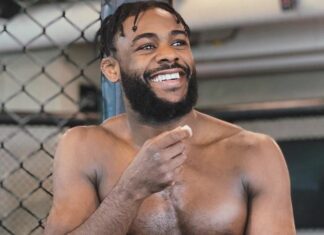 Aljamain Sterling: „Lubię przyjmować jak najmniej obrażeń” sterling