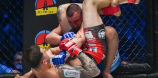 Taki mam charakter, że często wychodzą szalone akcje – Damian Piwowarczyk poddał Doussisa na KSW 65