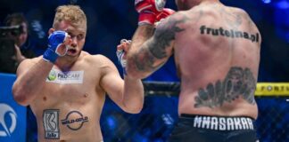 To był zaszczyt z nim walczyć na tym etapie kariery – Marek Samociuk po walce z Kitą na KSW 65