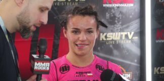 To była szansa i trzeba było ją wykorzystać – Anita Bekus po wygranym debiucie na KSW 65