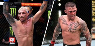 „Tylko silni przetrwają” – zapowiedź UFC 269 (WIDEO)