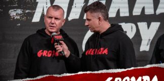 Vasyl kontra Don Diego na kolejnej GROMDZIE? Jest taki plan – Mariusz grabowski przed GROMDA 7