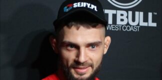 Zawsze wychodzę, żeby znokautować rywala – Mateusz Legierski przed KSW 65
