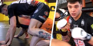 Damian Piwowarczyk o kolejnej walce w KSW, znakomitym roku 2021 i fenomenie Czerwonego Smoka
