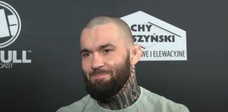 Dajcie wreszcie żyć i zrobic te wagę! – Zmobilizowany Michał Materla przed KSW 66