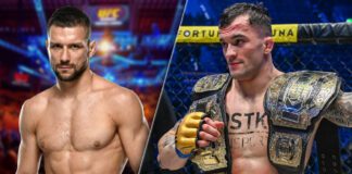 „Mógłby namieszać w UFC” – Mateusz Gamrot o Roberto Soldiciu