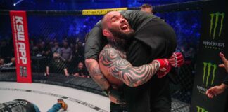 KSW 66: Udany powrót Michała Materli do klatki KSW! Polak znokautował Jasona Radcliffe’a!