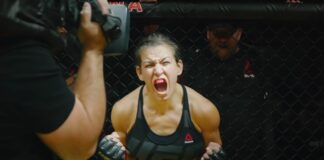Była mistrzyni UFC Miesha Tate zadebiutuje w wadze muszej przeciwko Lauren Murphy