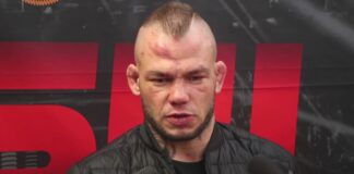 Czułem, że to jest mój dzień – Gracjan Szadziński po efektownym nokaucie na KSW 66