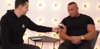 Niech się cieszy, że udało mu się spier*olić zza stołu – Denis Załęcki o uderzeniu Alana Kwiecińskiego