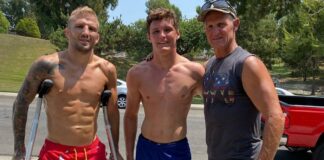T.J. Dillashaw celuje w powrót do oktagonu UFC w połowie roku