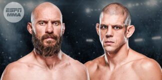 Donald Cerrone vs Joe Lauzon przeniesione na galę UFC 274