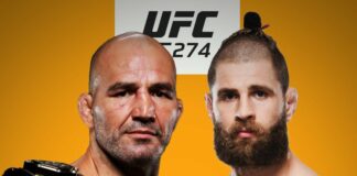 Glover Teixeira skrzyżuje rękawice z Jirim Prochazką na UFC 274