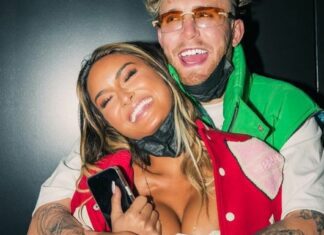 Jake Paul zarobił 40 milionów dolarów w bokserskim ringu w 2021 roku