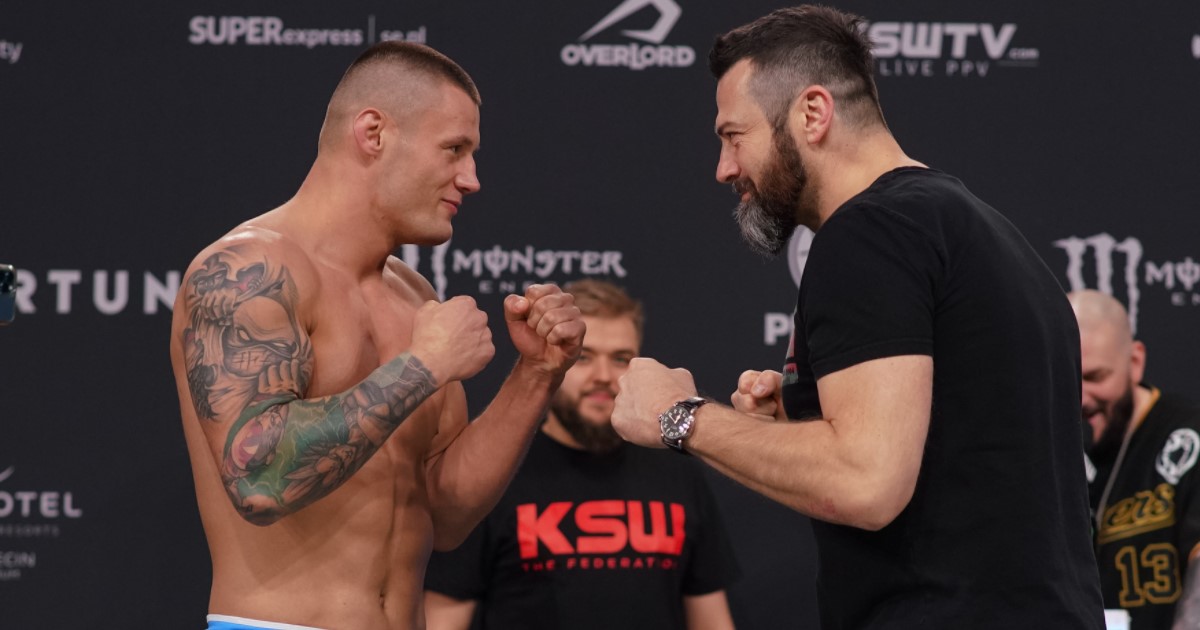 KSW 66 kasuzbowski maciejowski