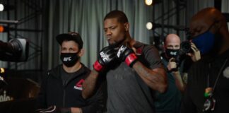 Kevin Holland zadebiutuje w wadze półśredniej walką z Alexem Oliveirą na UFC 272