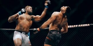 Klimatyczna zapowiedź UFC 270: Ngannou vs Gane – Predator rusza na polowanie
