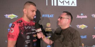 Łukasz Sudolski o kulisach nieudanej próby podbicia UFC i walce na gali Babilon MMA 27