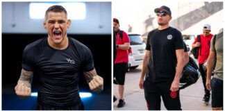 „Byłem zaskoczony telefonem od UFC” – Poirier miał zastąpić Khamzata w walce z Diazem