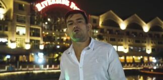 Bałem się, że go zabiłem – Demian Maia o tym jak został dźgnięty nożem podczas bójki w barze