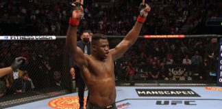 Najlepsze akcje UFC 270 w zwolnionym tempie (WIDEO)