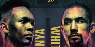 Rozdział 2, czyli pierwsza zapowiedź walki Adesanya vs Whittaker 2 (WIDEO)