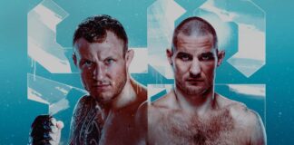 UFC Vegas 47: Hermansson vs Strickland – karta walk, godziny transmisji