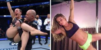 Demopoulos rzuciła pracę striptizerki przed UFC 270, twierdzi, że taniec na rurze poprawił jej BJJ
