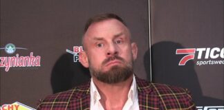 Artur Gwóźdź o Babilon MMA 27, walce Sudolski – Pasternak 2 i zawieszeniu Łukasza Brzeskiego