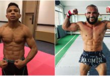 Bibiano Fernandes vs John Lineker na lutowej gali ONE Championship