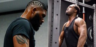 „Będę gotów na pięć rund wojny” – Blaydes reaguje na pogłoski o zestawieniu z Jonesem blaydes jon jones