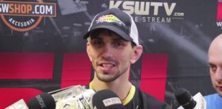 Borys był bardzo trudnym rywalem, nie pozwolił na zbyt dużo w walce – Marian Ziółkowski po wygranej na KSW 66