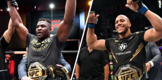 Brutalna siła i umiejętności – zapowiedź walki wieczoru UFC 270 (WIDEO)
