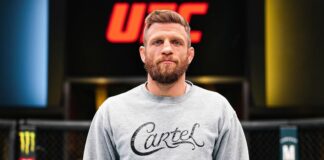 „Wydawało się, że wszyscy o nim zapomnieli” – szef UFC o Calvinie Kattarze calvin kattar