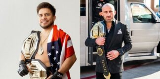 Cormier: „Cejudo nie powinien nawet myśleć o starciu z Volkanovskim” cejudo volknovski