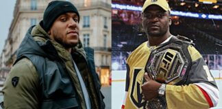 Ngannou jest zdania, że organizacja UFC chroniła Ciryla Gane w drodze do pasa ciryl gane francis ngannou