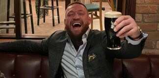 Conor McGregor: „Zdecydowanie nie mogę się tego doczekać” conor mcgregor