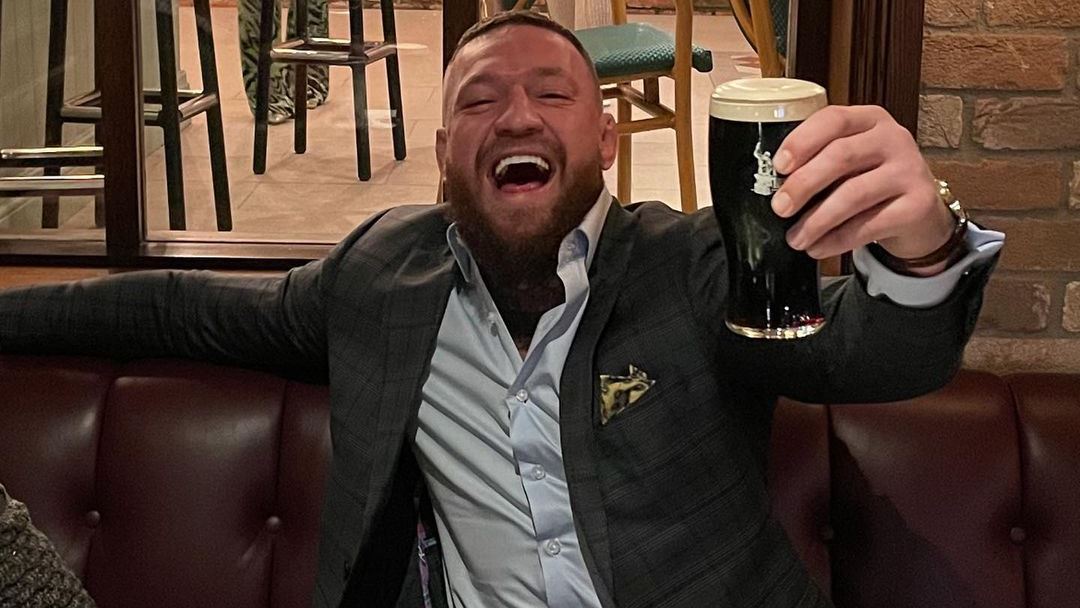 conor mcgregor