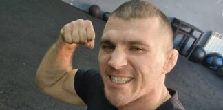 „UFC potrzebuje minimum sześć” – Daniel Rutkowski nie zamyka drzwi do walk dla UFC daniel rutkowski