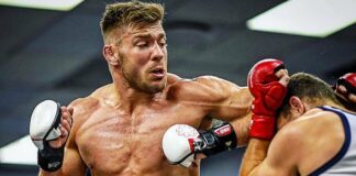 Dricus Du Plessis wróci do oktagonu w kwietniu na UFC 273