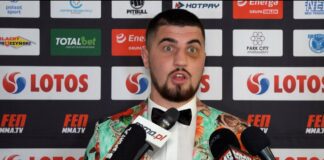 FAME promuje upadłych youtuberów – Don Kasjo z Prime Show MMA pojawił się na gali FEN 38