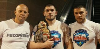 Prezydent Bellator MMA o rywalu na ostatnią walkę Fedora Emelianenki