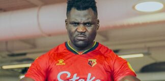 „Moje pragnienie walki w ringu nie jest związane z jego osobą” – Ngannou o boksie francis ngannou