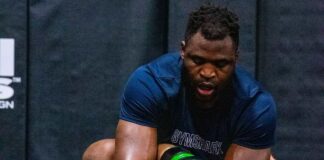 Ngannou musi przejść operację i szybko nie wróci do oktagonu francis ngannou