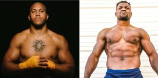 „Nie mam zamiaru dorównywać jego sile” – Gane o Ngannou gane ngannou